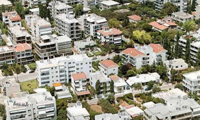 Ποιοι είναι οι 21 φόροι που ανατρέπουν οι νέες αντικειμενικές αξίες ακινήτων