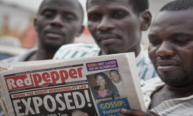 Ουγκάντα: Οχτώ στελέχη εφημερίδας κατηγορούνται για προδοσία