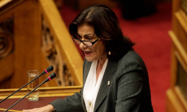 Θεανώ Φωτίου: Όλοι έχουν φορολογηθεί αναλόγως