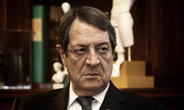Αναστασιάδης: Η λύση του Κυπριακού θα είναι η πιο σημαντική μεταρρύθμιση