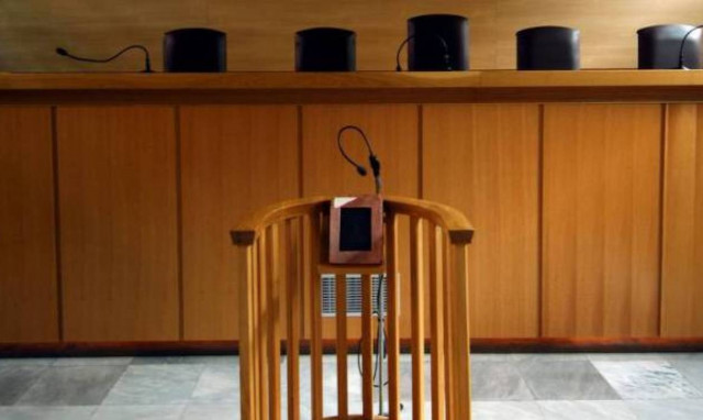 Θεσσαλονίκη: Κάθειρξη 20,5 ετών σε ηλικιωμένο που πυροβόλησε τον δικηγόρο του