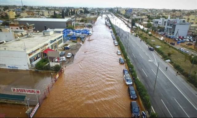 Δυτική Αττική: Κυκλοφοριακές ρυθμίσεις διαρκείας  - Πώς θα διεξάγεται η κυκλοφορία των οχημάτων