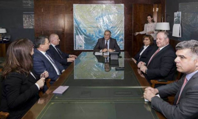 Κοινό σχέδιο δράσης Ελλάδας - Αλβανίας για ναρκωτικά και έγκλημα