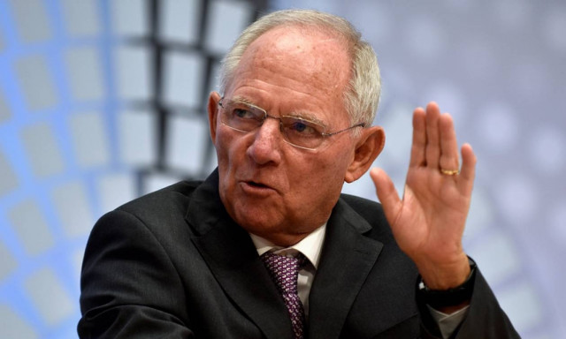 Χαμός στη Γερμανία: Με εντολή Σόιμπλε τέρμα το… Twitter στη Βουλή