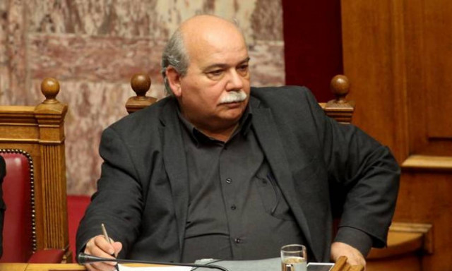 Έξαλλος ο Βούτσης με ΝΔ: Προκλητικά κι ακατανόητα όσα λένε σε βάρος μου