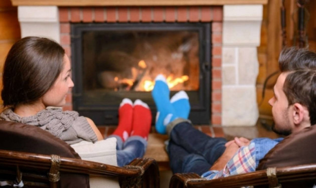 Πώς θα μετατρέψετε ένα συμβατικό τζάκι σε ενεργειακό;