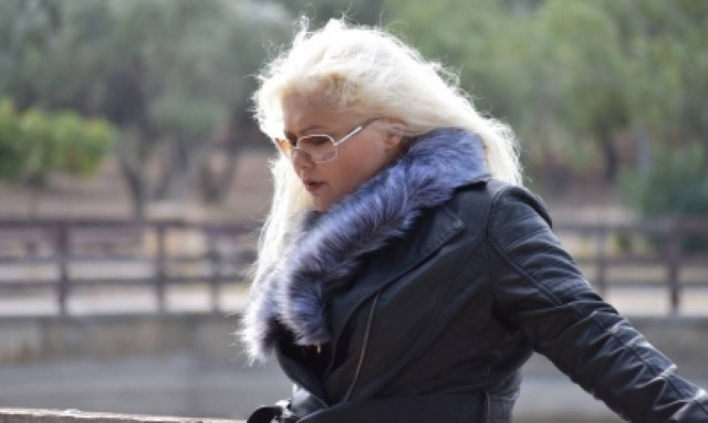 Το πρώτο τραγούδι της Φανής Παπαθεοχάρη με τίτλο «Δεν Μ’ Αγαπάς»