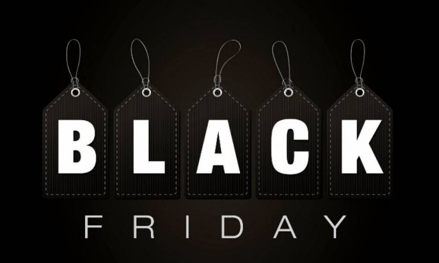 Black Friday: Ξημέρωσε η «Μαύρη Παρασκευή» - Δείτε συμβουλές για έξυπνες αγορές