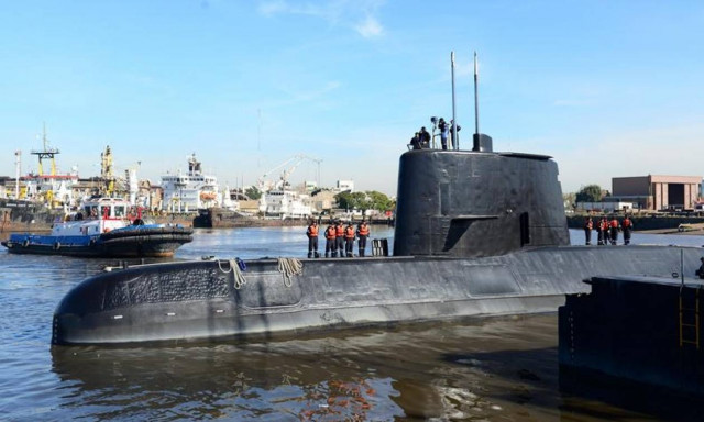 Υποβρύχιο Αργεντινή: Οργή και θλίψη από τους συγγενείς των αγνοουμένων (vid)