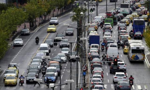 Τέλη κυκλοφορίας 2018: Ποιοι τυχεροί θα γλιτώσουν