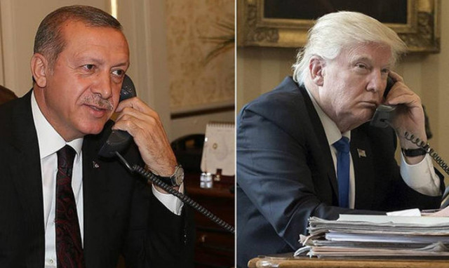 Άγκυρα και Ουάσιγνκτον συμφώνησαν να πολεμήσουν μαζί τις «τρομοκρατικές οργανώσεις»