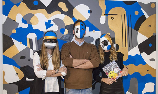 Εγκαίνια Παρουσίασης του βιβλίου «Τέχνη στους δρόμους του κόσμου»