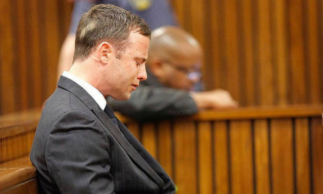 Oscar Pistorius jail term for killing Reeva Steenkamp more than doubled