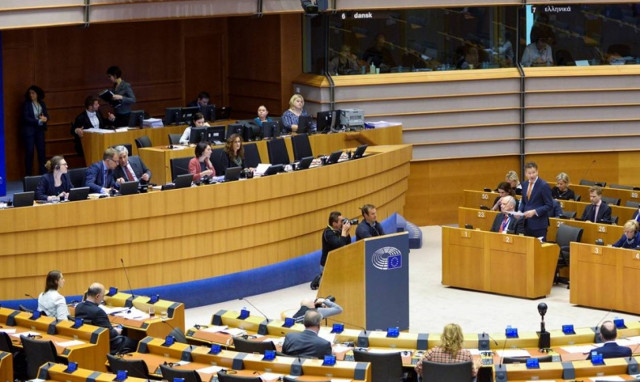 Ερώτηση ευρωβουλευτών του ΣΥΡΙΖΑ για τον ρόλο της ΕΚΤ στα ελληνικά μνημόνια