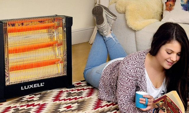 Αυτός είναι ο… ήρωας του ζεστού σπιτιού!