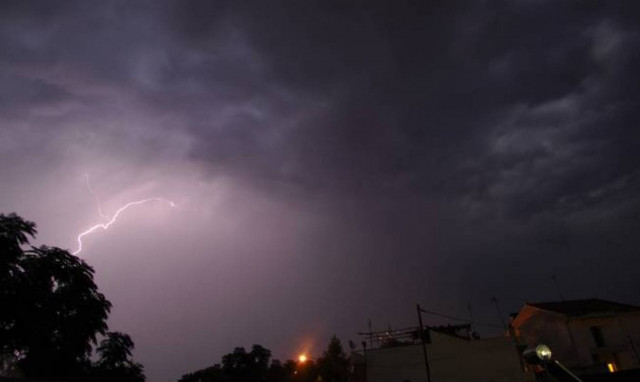 Καιρός - Προειδοποίηση Καλλιάνου: Έρχονται ισχυρές καταιγίδες και χιόνια