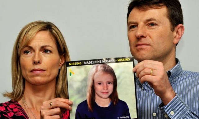 Εξέλιξη – σοκ στην υπόθεση της μικρής Μαντλίν