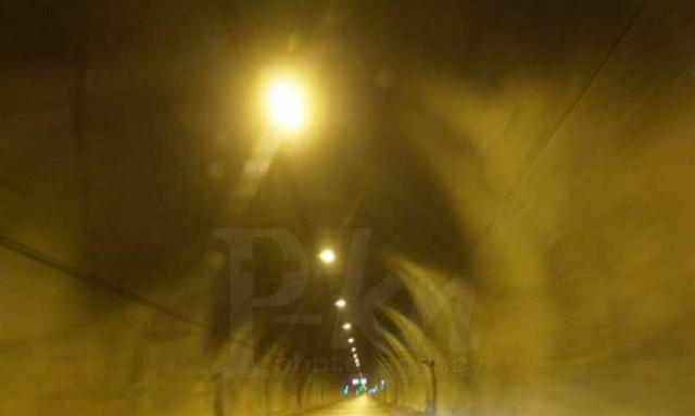 Δείτε τι συνέβη όταν ένα μουλάρι βρέθηκε στην Εγνατία