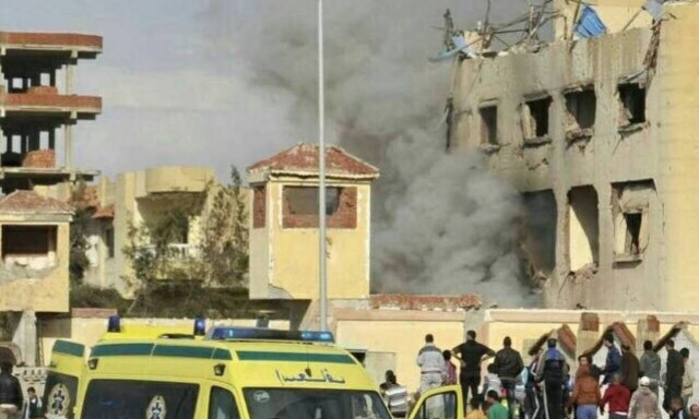 Μακελειό Αίγυπτος: Στο πλευρό του αιγυπτιακού λαού η Ελληνική Κοινότητα Αλεξανδρείας