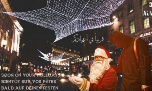 Τρόμος στην Ευρώπη: Τζιχαντιστές απευθύνουν κάλεσμα για μακελειό μέσα στις γιορτές (Pics)
