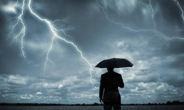 Weather forecast: Partly cloudy on Saturday (25/11/2017)