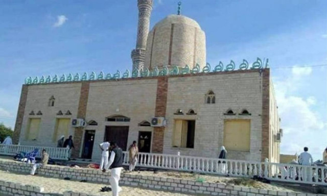 Egypt attack: President Sisi pledges forceful response