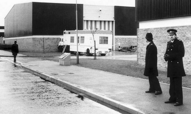 Σαν σήμερα το 1983 σημειώθηκε η μεγαλύτερη ληστεία του κόσμου