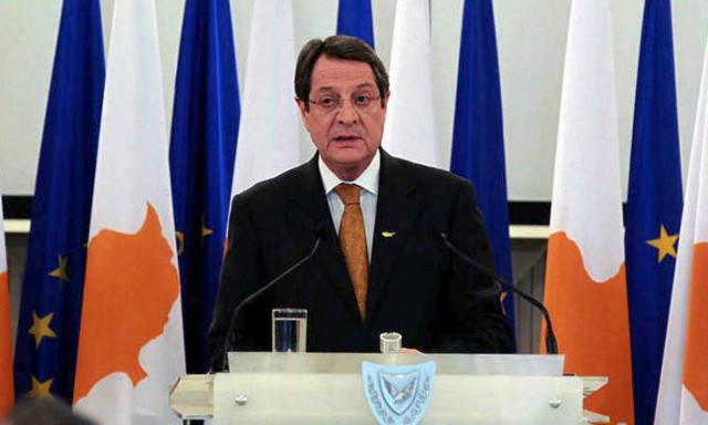 Ν. Αναστασιάδης: Δεν είναι αποδεκτή λύση που οδηγεί σε κατάρρευση