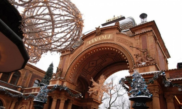 Χριστουγεννιάτικη «απόδραση» στην παραμυθένια Κοπεγχάγη (pics)