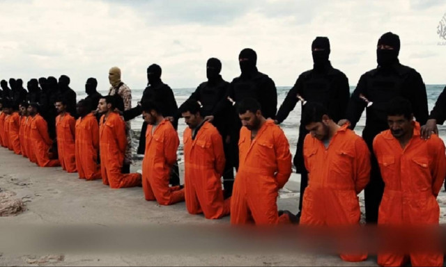 Ποινή θανάτου στους τζιχαντιστές που αποκεφάλιζαν χριστιανούς (Vid)