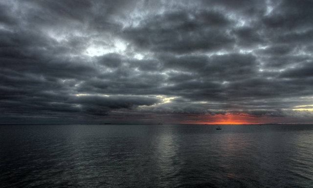 Weather forecast: Clouds, rain on Sunday