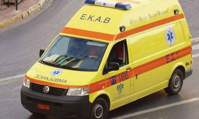 Θανατηφόρο τροχαίο στον Άγιο Ιωάννη Ρέντη