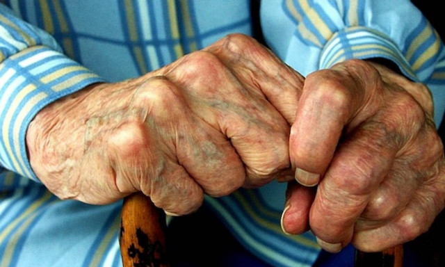 Τραγωδία με ηλικιωμένο στη Θεσσαλονίκη