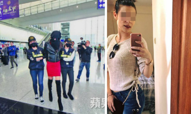 Αποκάλυψη! Αυτά είναι τα SMS που δείχνουν πώς έμπλεξαν το 19χρονο μοντέλο με την κοκαΐνη