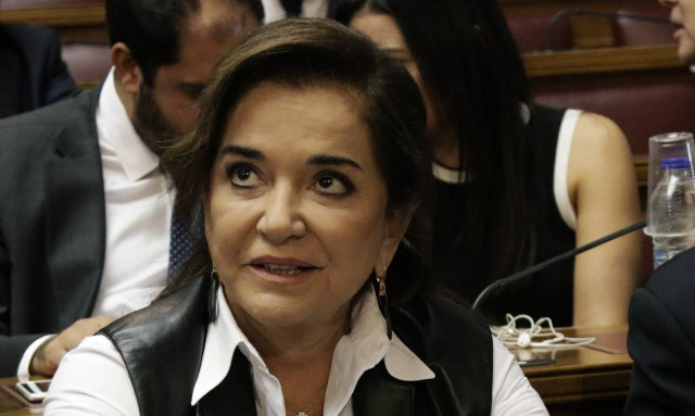 Μπακογιάννη: Έτη φωτός η διαφορά μας με τον ΣΥΡΙΖΑ για την Ελλάδα του αύριο