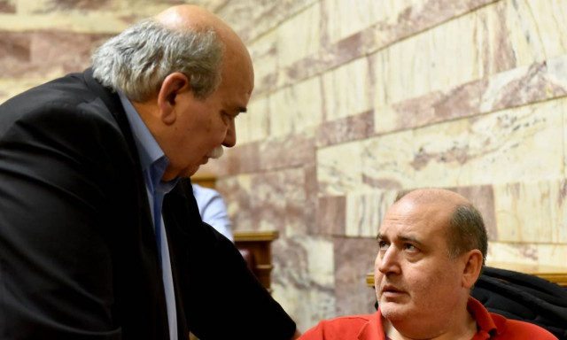 Βούτσης: Δεν συμφωνώ με το Νίκο Φίλη για τη Σαουδική Αραβία