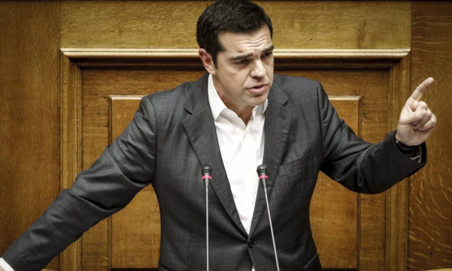 Βουλή - Ανατροπή από Τσίπρα: Υπήρχε και… δεύτερος μεσάζοντας με τη Σαουδική Αραβία (vid)