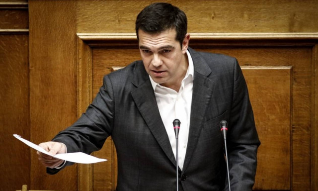 Τσίπρας σε Μητσοτάκη: Ζήτα συγγνώμη - Καταθέτω πρόταση για προ ημερησίας για τη φοροδιαφυγή