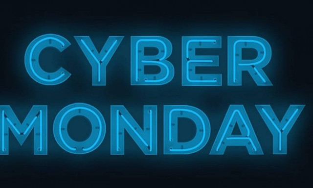 Συνεχίζονται οι εκπτώσεις- Μετά τη Black Friday έρχεται η Cyber Monday