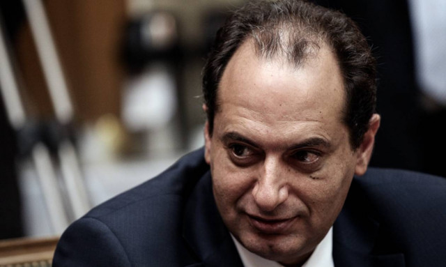 Χρήστος Σπίρτζης: Η κυβερνητική συνοχή δεν κινδυνεύει