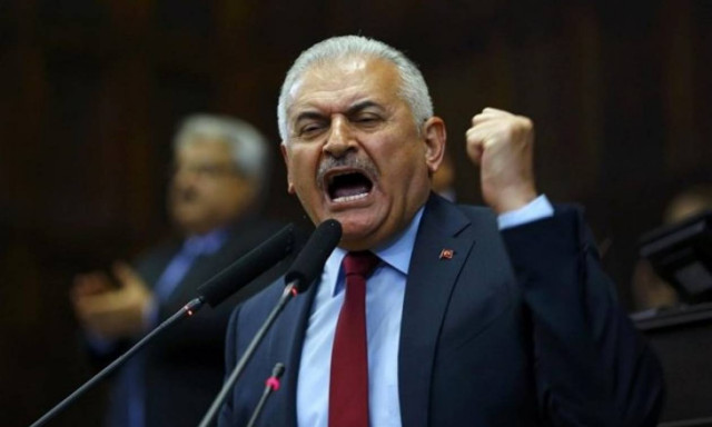 Προκλητικό μήνυμα της Τουρκίας προς την ΕΕ: Είμαστε εδώ, δεν πάμε πουθενά