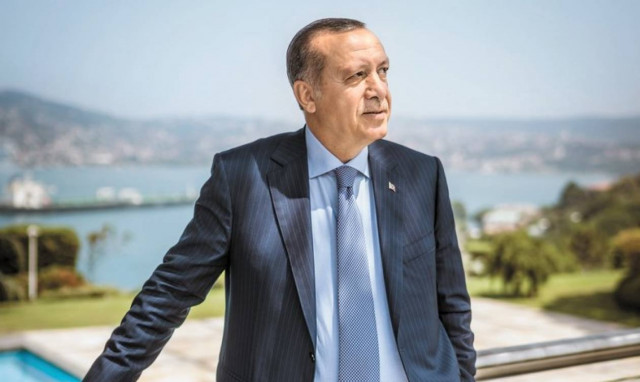 Πανηγυρίζει ο Ερντογάν: Συνελήφθη ο φερόμενος «χρηματοδότης» του Φετουλάχ Γκιουλέν