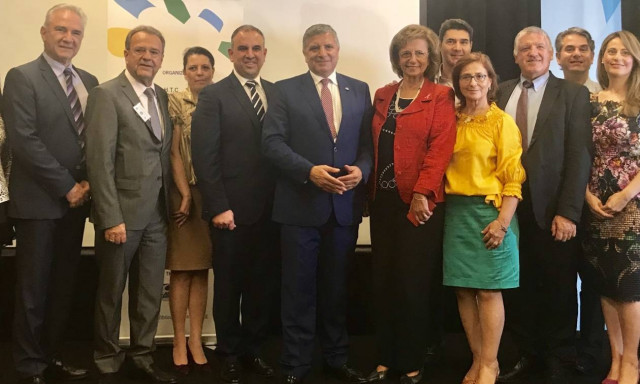 Παγκόσμιο Ινστιτούτο Ελλήνων Ιατρών: «Γέφυρες» συνεργασίας στην Αυστραλία