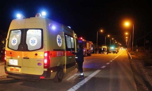 Τραγωδία στην Χαλκιδική: Νεκρή 28χρονη σε τροχαίο