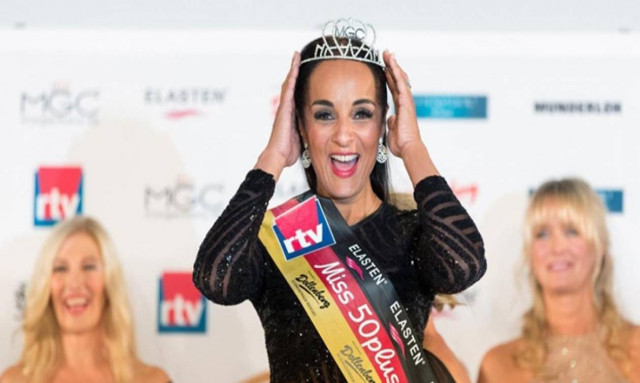 «Miss 50 plus» αναδείχθηκε συγγραφέας αστυνομικών μυθιστορημάτων στη Γερμανία!