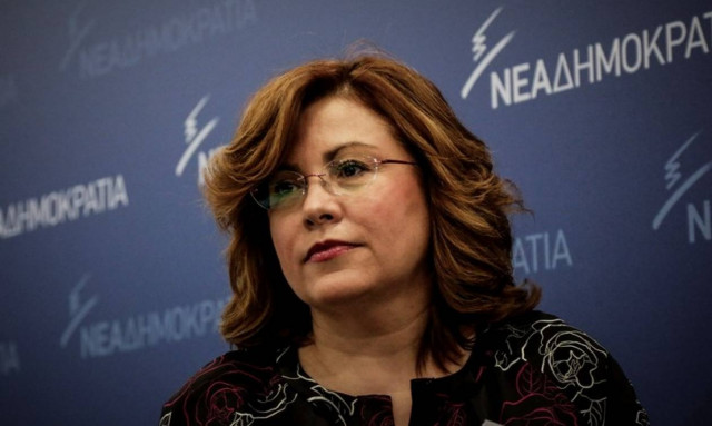 ΝΔ: Η Μαρέβα Μητσοτάκη δεν γνωρίζει ούτε εξ όψεως τον κ. Σφακιανάκη