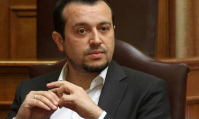 Νίκος Παππάς : Ο Τσίπρας απάντησε επί της ουσίας για την πώληση όπλων στη Σαουδική Αραβία