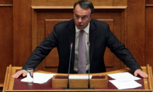 Χρήστος Σταϊκούρας: Έρχονται νέες επιβαρύνσεις για νοικοκυριά και επιχειρήσεις