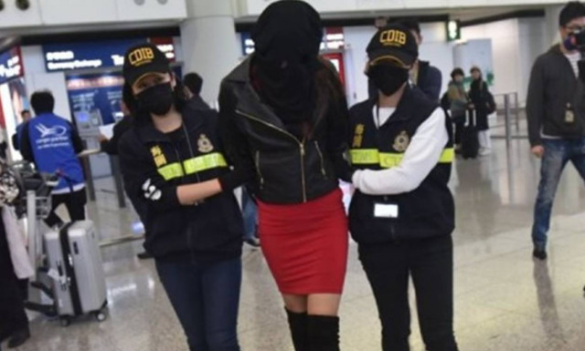 Τα συγκινητικά λόγια του πατέρα στην 19χρονη κόρη του που συνελήφθη με κοκαΐνη