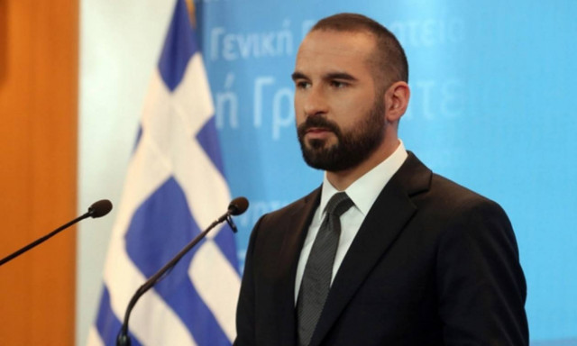 Τζανακόπουλος: Ποια η σχέση του Μητσοτάκη και της συζύγου του με τον Σφακιανάκη;